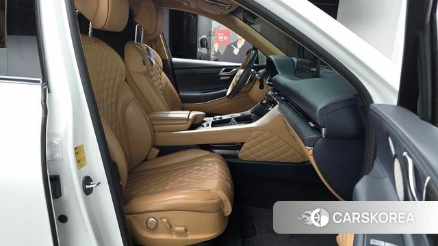 Genesis GV80 id 3833881 из Кореи 19