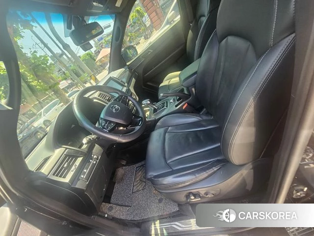 Ssangyong The New Rexton Sport id 4396058 из Кореи 19