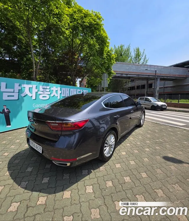 Kia Come New K7 id 2690327 из Кореи 13