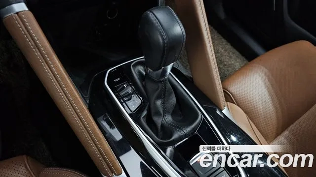 Renault Korea (Samsung) The New QM6 id 2879740 из Кореи 19