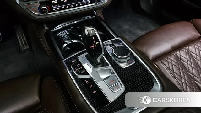 BMW 7 Series (G11) id 3181128 из Кореи 19