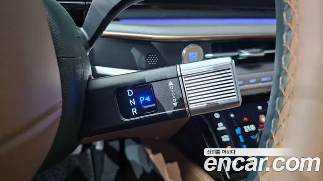 Hyundai Grandeur Hybrid (GN7) id 2857894 из Кореи 19