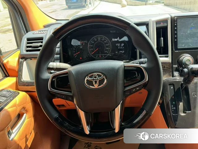 Toyota Hiace id 4272409 из Китая 15