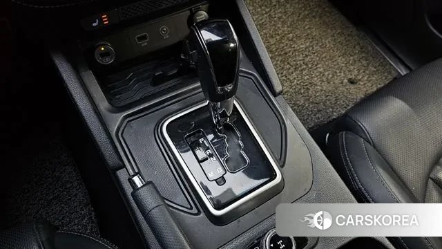 Ssangyong Rexton Sports id 3773201 из Кореи 19