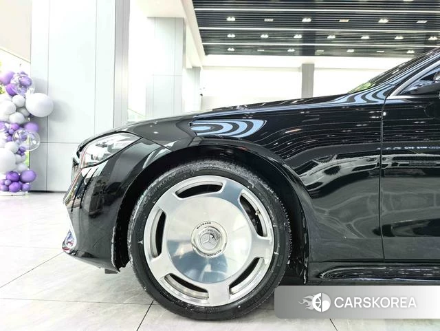 Mercedes-Benz S-class id 4256973 из Китая 18