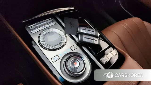 Genesis G80 (RG3) id 3478889 из Кореи 19