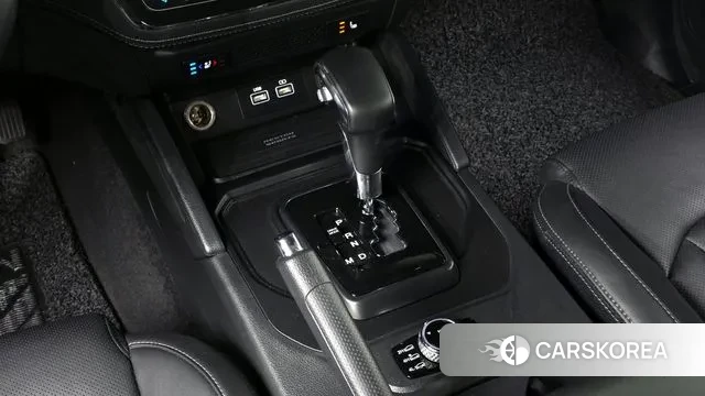 Ssangyong The New Rexton Sports Cannes id 3524181 из Кореи 19