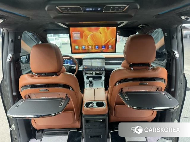 GAC Trumpchi Trumpchi E9 PHEV id 4190570 из Китая 17