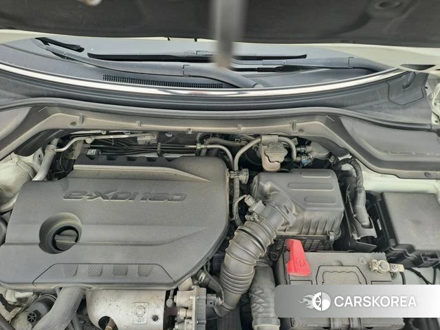 Ssangyong Tivoli Armor id 4269247 из Кореи 19
