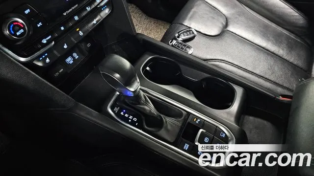 Hyundai Santa Fe TM id 2229911 из Кореи 19