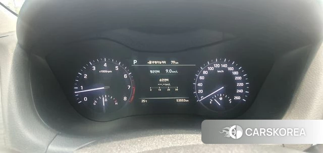 Genesis G80 id 4526015 из Кореи 19