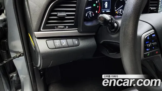 Hyundai Avante AD id 2565178 из Кореи 19