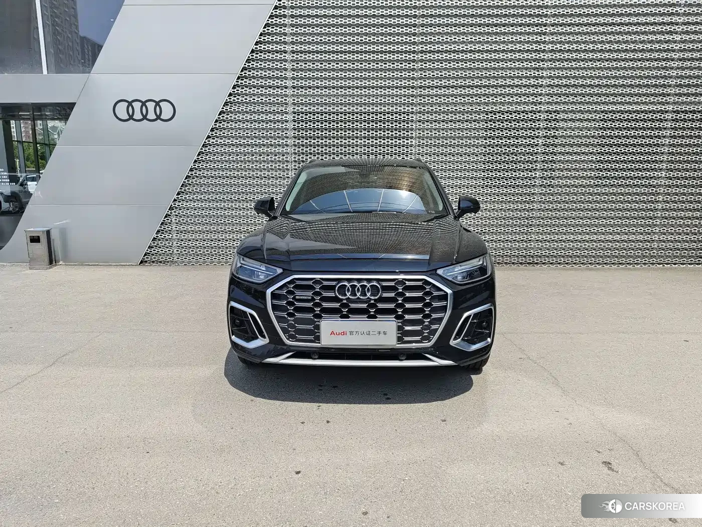 Audi Q5L id 4546202 из Китая 9