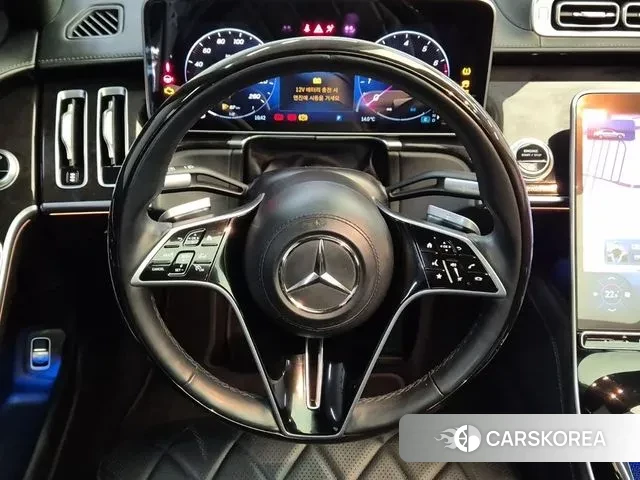 Mercedes-Benz S-Class W223 id 3733614 из Кореи 17