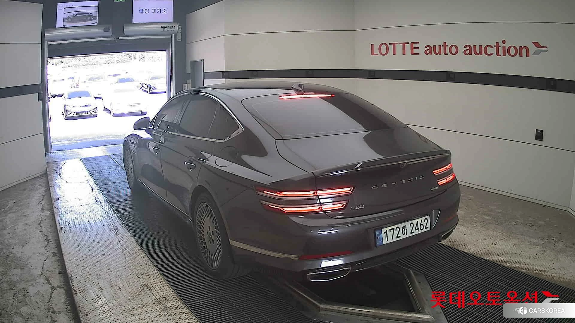 Hyundai G80 id 4902541 из Кореи 37