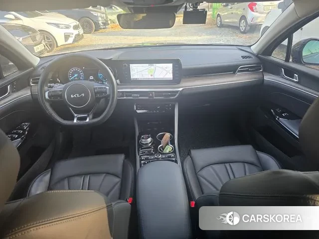 Kia K5 3rd generation id 3366186 из Кореи 18