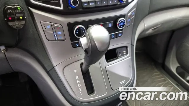 Hyundai The New Grand Starex id 2876701 из Кореи 19
