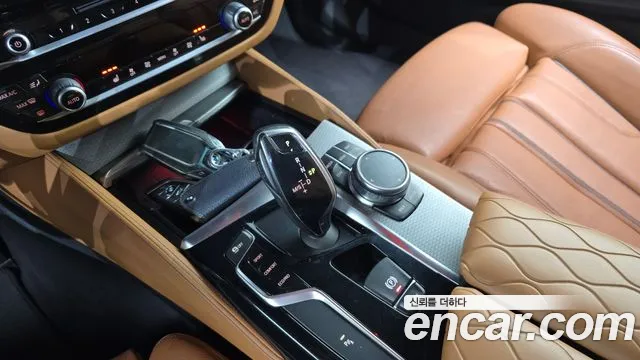 BMW 5 Series (G30) id 2213107 из Кореи 19