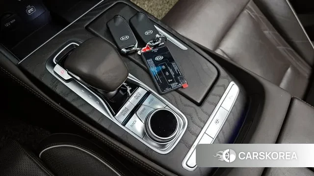 Kia More K9 id 3013882 из Кореи 19