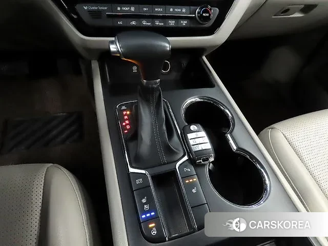 Kia The New Carnival id 3661781 из Кореи 19