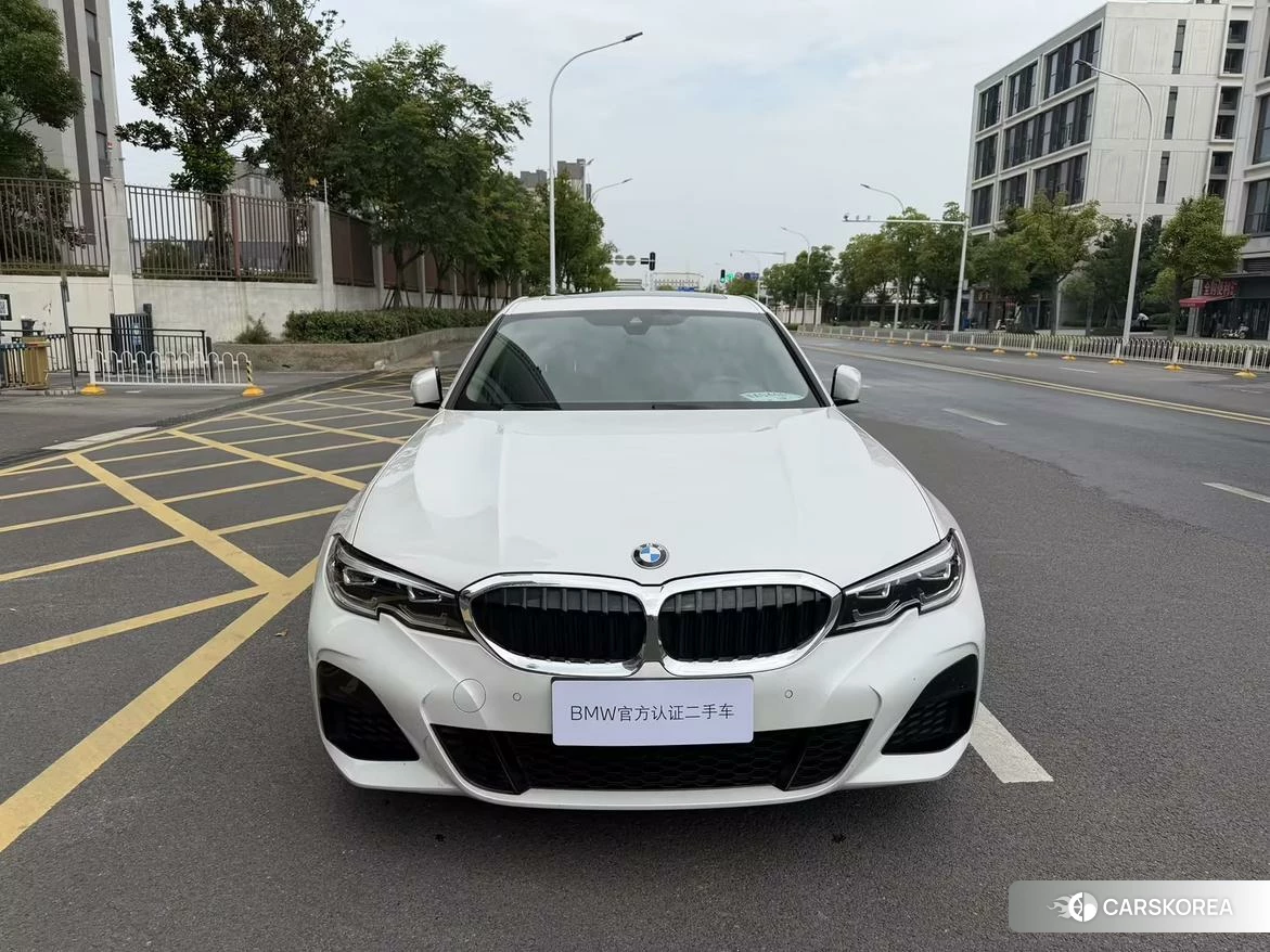 BMW 3 series id 4461525 из Китая 22