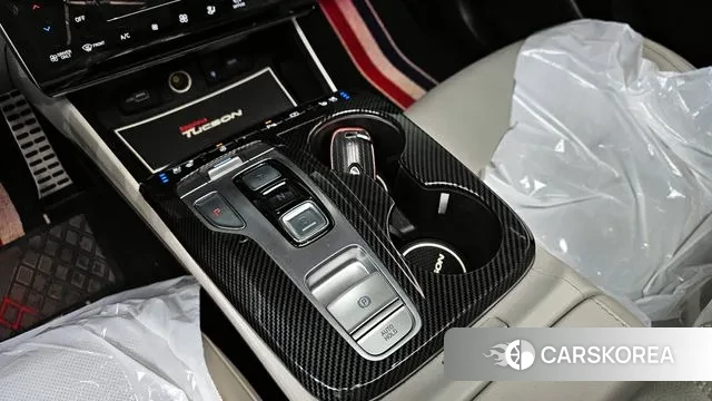 Hyundai Tucson Hybrid (NX4) id 3765412 из Кореи 19