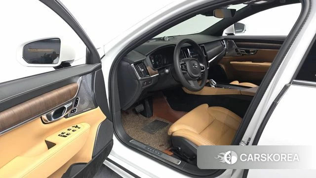 Volvo S90 id 4780013 из Кореи 34