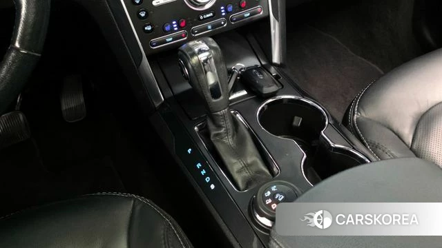 Ford Explorer id 3835010 из Кореи 19