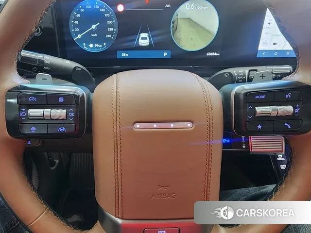 Hyundai Grandeur (GN7) id 3058404 из Кореи 19