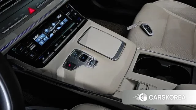 Hyundai The New Grandeur IG Hybrid id 3443442 из Кореи 19