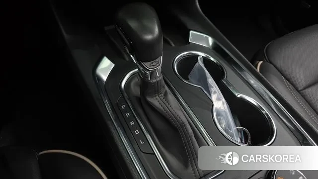 Chevrolet (GM Daewoo) Traverse id 3406009 из Кореи 19