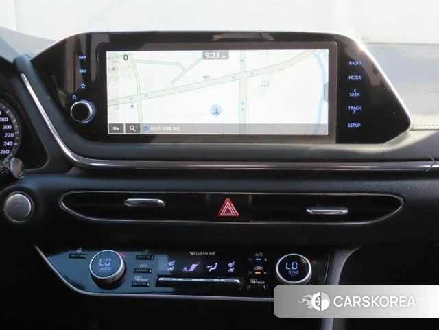 Hyundai Sonata (DN8) id 4415728 из Кореи 19