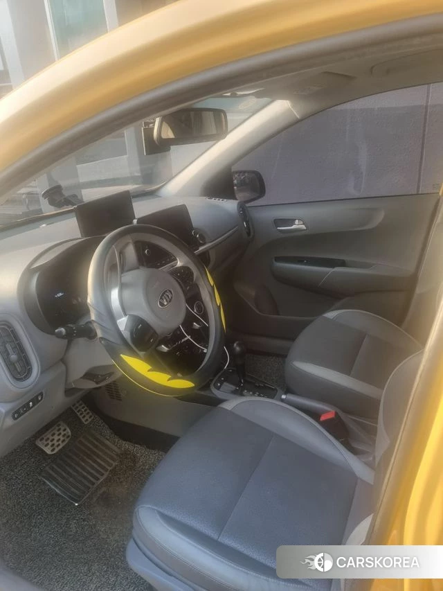 Kia Morning Urban (JA) id 3924101 из Кореи 11