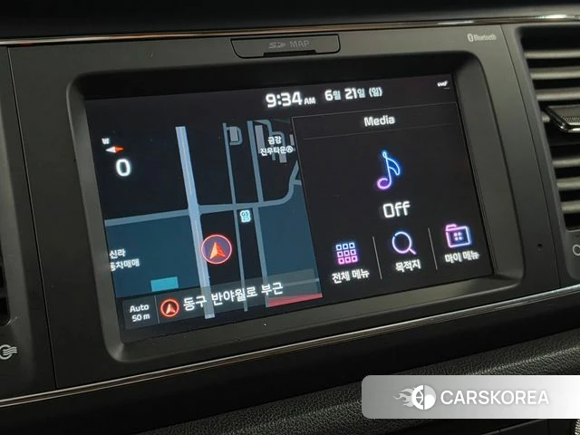 Kia The New Carnival id 4490770 из Кореи 19