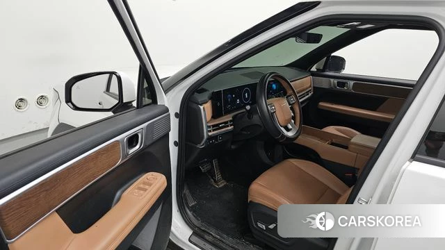 Hyundai Santa Fe (MX5) id 4928208 из Кореи 34
