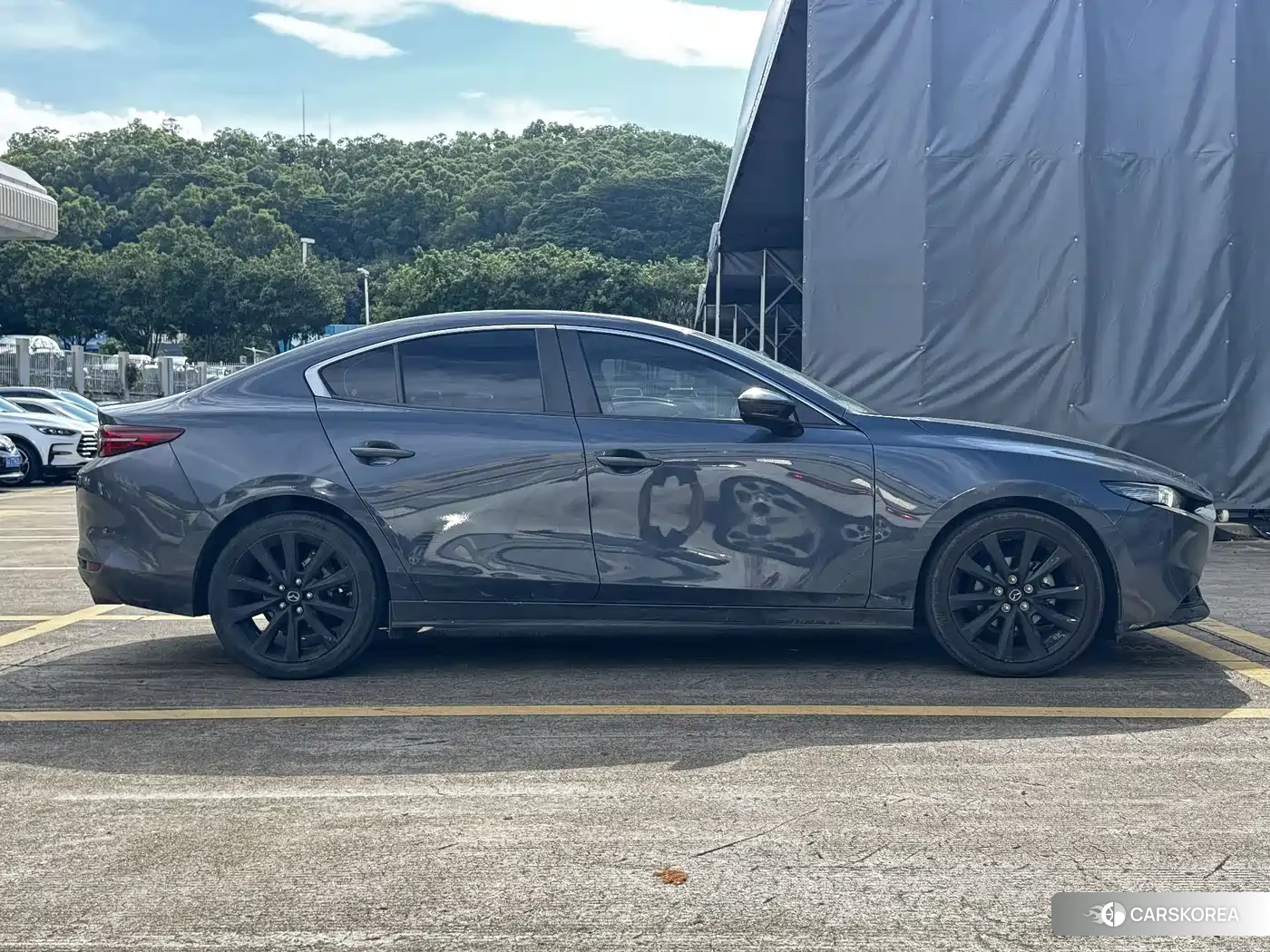Mazda 3 id 4570547 из Китая 16