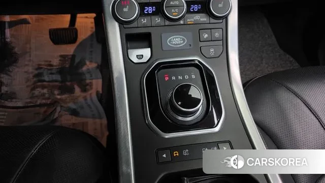 Land Rover Range Rover Evoque id 3677601 из Кореи 19