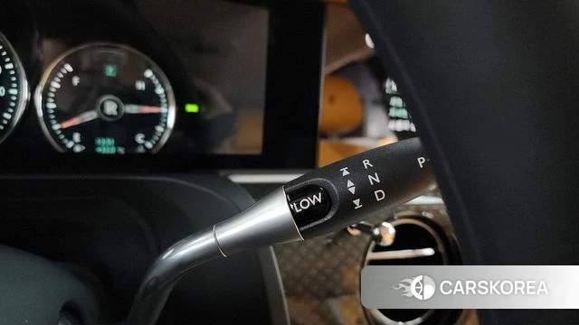 Rolls-Royce Ghost 2nd Generation id 4655733 из Кореи 19