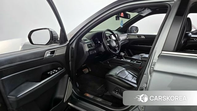 Ssangyong G4 Rexton id 4390230 из Кореи 35