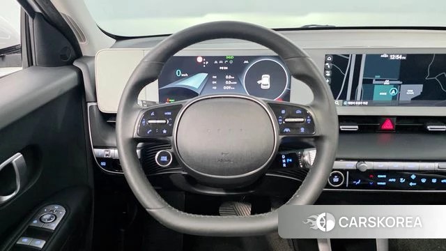 Hyundai Ionic 5 id 3823818 из Кореи 19