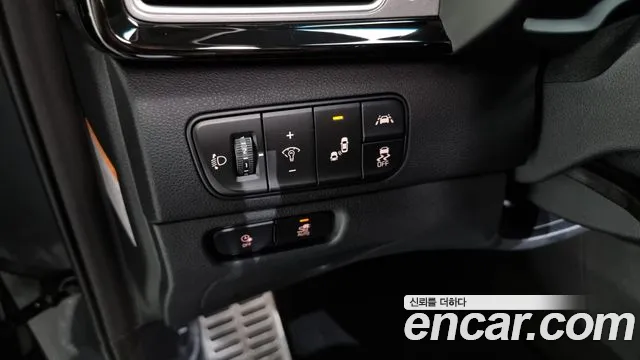 Kia Niro EV id 2692228 из Кореи 19