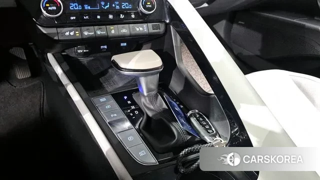 Hyundai Avante Hybrid (CN7) id 3518246 из Кореи 19