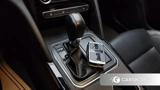 Renault Korea (Samsung) The New SM6 id 3428320 из Кореи 19