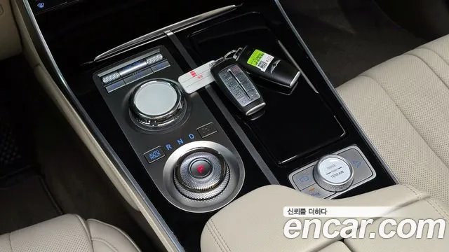 Genesis GV80 id 2920202 из Кореи 19