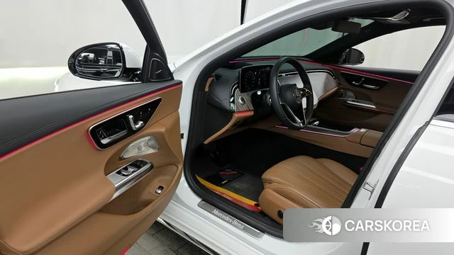 Mercedes-Benz E-Class W214 id 3805336 из Кореи 19