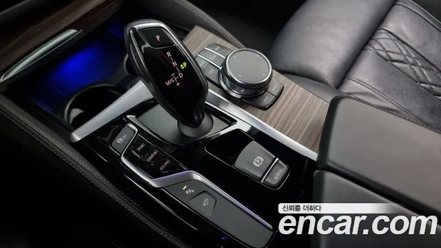 BMW 5 Series (G30) id 2881971 из Кореи 19