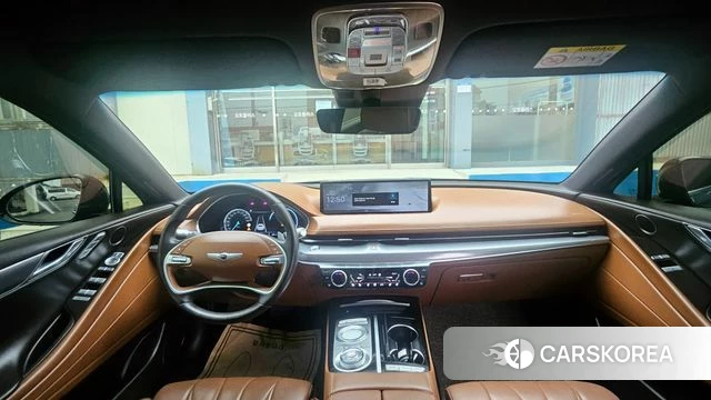 Genesis G80 (RG3) id 4195661 из Кореи 19