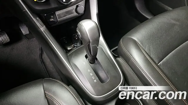 Chevrolet (GM Daewoo) The New Trax id 2732535 из Кореи 19