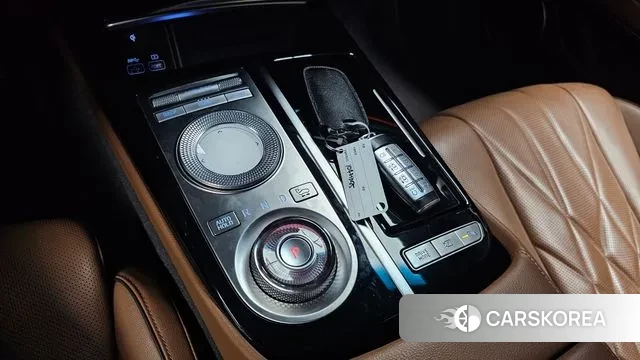 Genesis G80 (RG3) id 3428590 из Кореи 19