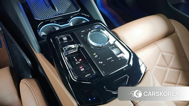 BMW 5 Series (G60) id 4177616 из Кореи 19